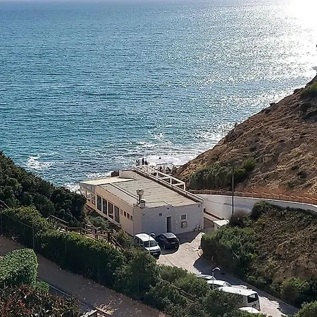Apartament Vista Mar Incrivel Carvoeiro  Zewnętrze zdjęcie