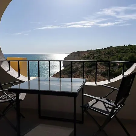 Apartament Vista Mar Incrivel Carvoeiro  Zewnętrze zdjęcie